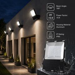 Proyector LED exterior 100W RGB+CCT | MI LIGHT