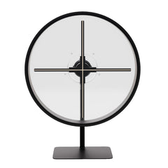 Ventilador holográfico en 3D de mesa - Ø 52cm - 72W