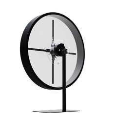 Ventilador holográfico en 3D de mesa - Ø 52cm - 72W