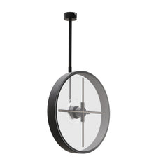 Ventilador holográfico 3D de techo - Soporte regulable - Ø 52cm - 72W