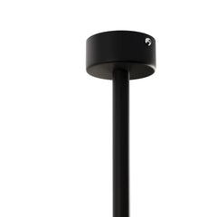 Ventilador holográfico 3D de techo - Soporte regulable - Ø 52cm - 72W