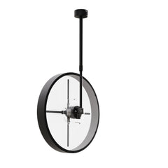 Ventilador holográfico 3D de techo - Soporte regulable - Ø 52cm - 72W