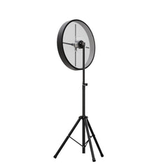 Ventilador holográfico 3D con trípode - Ø 52cm - 72W