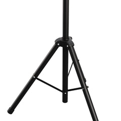 Ventilador holográfico 3D con trípode - Ø 52cm - 72W