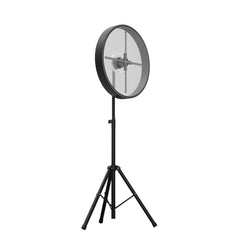 Ventilador holográfico 3D con trípode - Ø 52cm - 72W