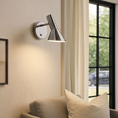 Aplique de pared de diseño "Melisa"