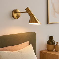 Aplique de pared de diseño "Melisa"