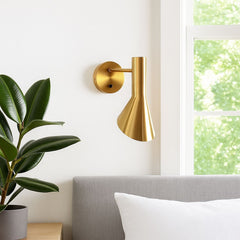 Aplique de pared de diseño "Melisa"