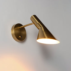 Aplique de pared de diseño "Melisa"