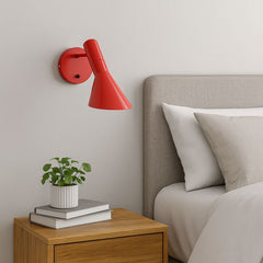 Aplique de pared de diseño "Melisa"