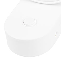 Aplique de pared "TAN" - 9W - 2800K
