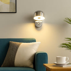 Aplique de pared "TAN" - 9W - 2800K