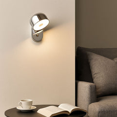 Aplique de pared "TAN" - 9W - 2800K