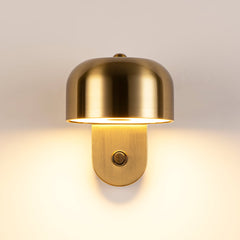 Aplique de pared "TAN" - 9W - 2800K