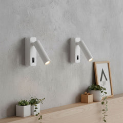 Aplique de pared para lectura 2W - Orientable - Chip CREE