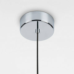 Lámpara colgante LED esférica "ASTRO" - 9W - Luz cálida