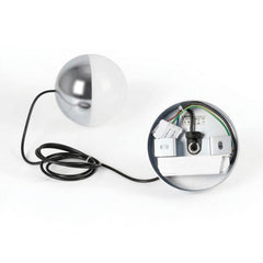 Lámpara colgante LED esférica "ASTRO" - 9W - Luz cálida