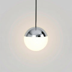 Lámpara colgante LED esférica "ASTRO" - 9W - Luz cálida