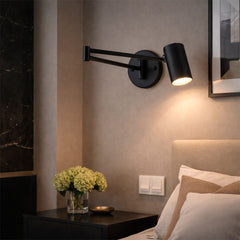 Aplique de pared extensible "Paula" - E27 G45