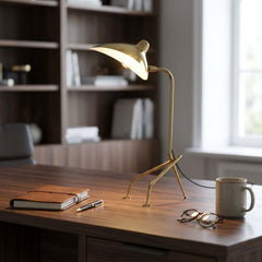 Lámpara de mesa de diseño "MEL SMALL" - E27