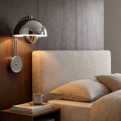 Aplique de pared diseño vintage "Ann" - E27