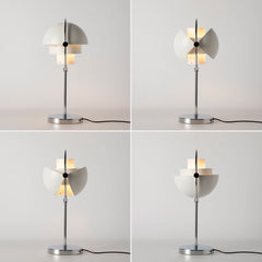 Lámpara de mesa de diseño "MONROE" - E27