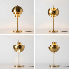 Lámpara de mesa de diseño "MONROE" - E27