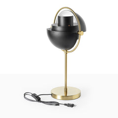 Lámpara de mesa de diseño "MONROE" - E27