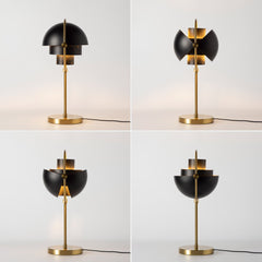 Lámpara de mesa de diseño "MONROE" - E27