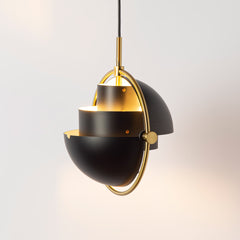 Lámpara colgante de diseño "ASTOR" - E27