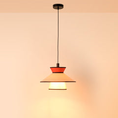 Lámpara colgante de diseño "OBI" - E27