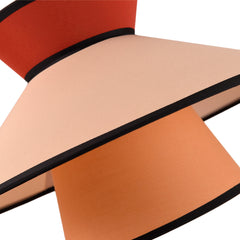Lámpara colgante de diseño "OBI" - E27