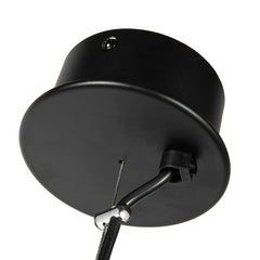 Lámpara colgante de diseño "CROWN" - 30 x E14