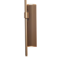 Lámpara colgante de diseño "CRANE" - Discos asimétricos - 15W - 2800K
