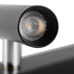 Aplique de pared para lectura "AKARI" - 3W - 2700K