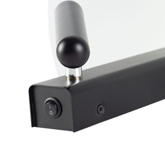 Aplique de pared para lectura "AKARI" - 3W - 2700K