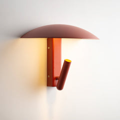 Aplique de pared para lectura "AKARI" - 3W - 2700K