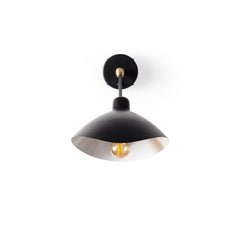 Aplique de pared de diseño "Lumen" - E27