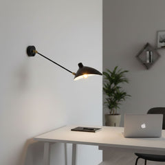 Aplique de pared de diseño "Lumen" - E27