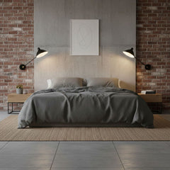 Aplique de pared de diseño "Lumen" - E27