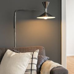 Lámpara de pared de diseño "NIM" - E14 + G9