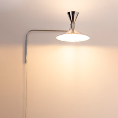 Lámpara de pared de diseño "NIM" - E14 + G9