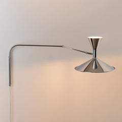 Lámpara de pared de diseño "NIM" - E14 + G9