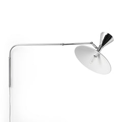 Lámpara de pared de diseño "NIM" - E14 + G9