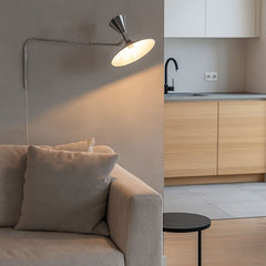 Lámpara de pared de diseño "NIM" - E14 + G9