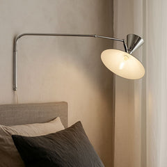 Lámpara de pared de diseño "NIM" - E14 + G9