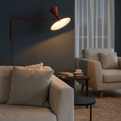 Lámpara de pared de diseño "NIM" - E14 + G9