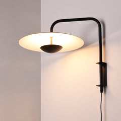 Aplique de pared orientable "GINNET" - 8W - 3000K