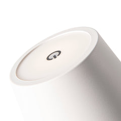 Lámpara para botellas LED CCT portátil - Táctil - Ø105 mm