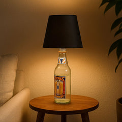 Lámpara para botellas LED CCT portátil - Táctil - Ø105 mm